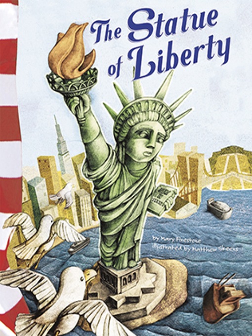 Title details for The Statue of Liberty by Mary Firestone - Available